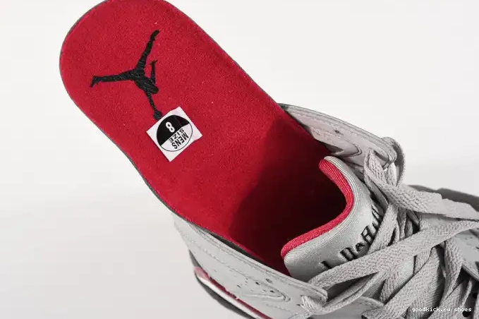 Rep Air BV6281-006 Cardinal Reflective Jordan 7 0522